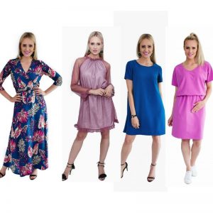 Jak uszyć sukienki kurs online
