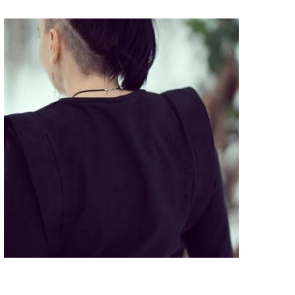 wykrój na bluzę damską Etna wykrój online