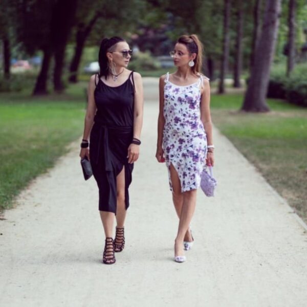 wykrój na sukienkę damską Roma wykrój online