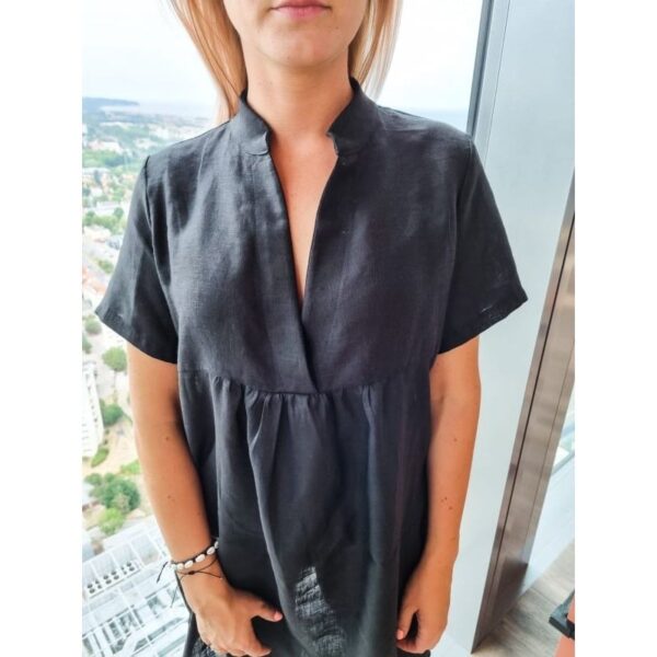 wykrój na sukienkę damską Santorini wykrój online
