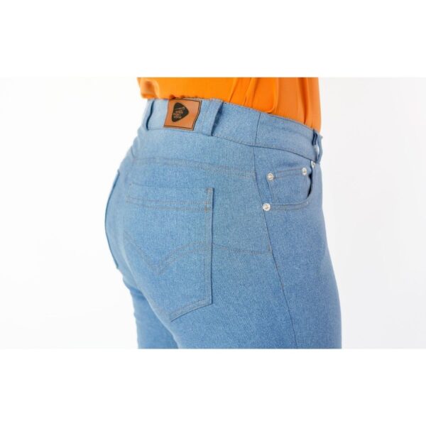 jeansy damskie wykrój online doskonale detale strefa kroju