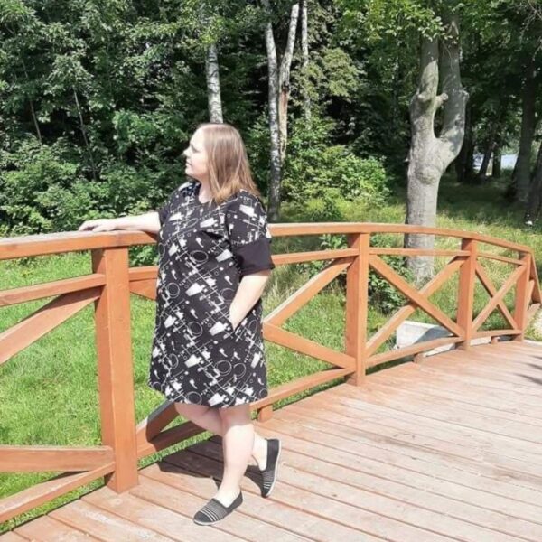 sukienka damska Sewilla plus size wykrój online