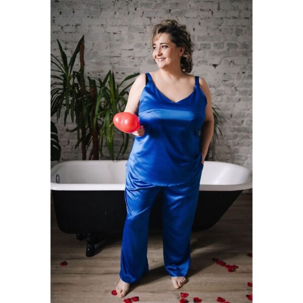 kolekcja piżam damskich Amore wykrój online Strefa Kroju i Szycia
