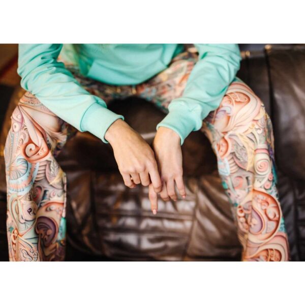 spodnie młodzieżowe Cool wykrój online Strefa Kroju