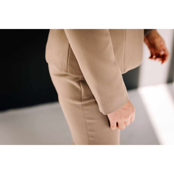 garnitur damski żakiet spodnie spódnica wykrój online Strefa Kroju