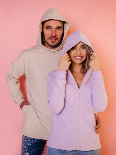 Wykrój na bluzę damską 2faces rozmiar 2XS-3XL