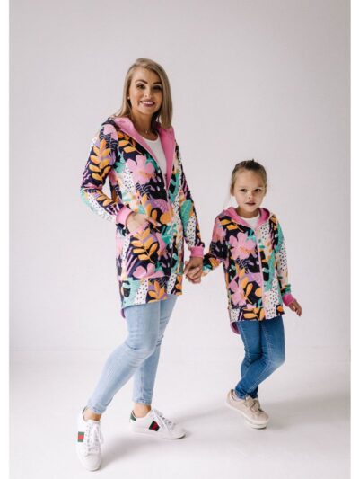 Kurs szycia bluzy damskiej 2XS-3XL i dziecięcej Margot 98-152