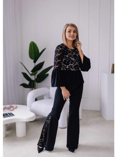 Wykrój na bluzkę damską Dontella rozmiar 2XS-3XL