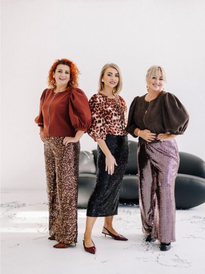 Kolekcja damska PRETTY WOMAN rozmiar 2XS-3XL