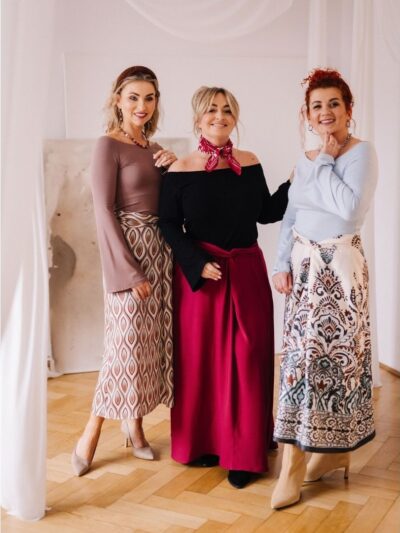 Kolekcja damska SENSUAL rozmiar 2XS-3XL