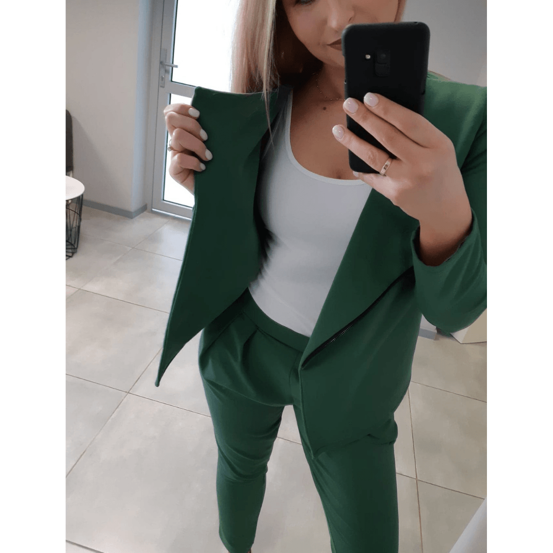 bluzo-marynarka damska megan wykroj online