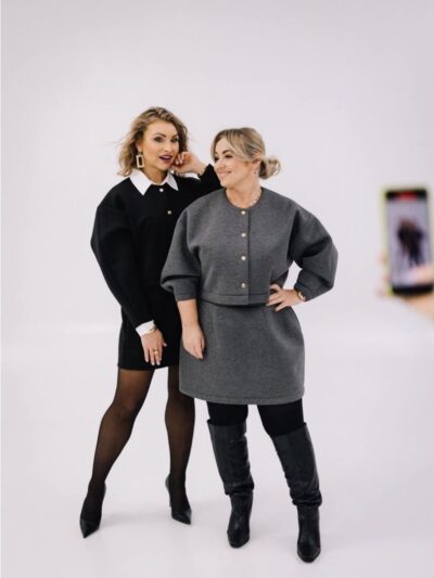 Wykrój na spódnicę damską Canta rozmiar 3XL-9XL