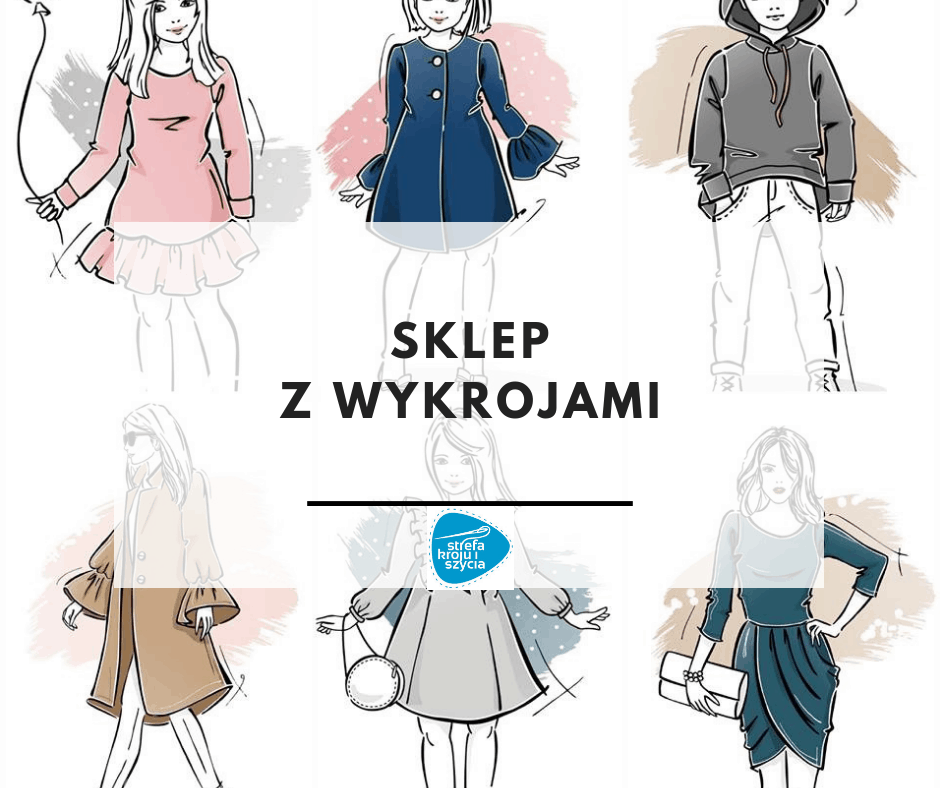 sklep z wykrojami
