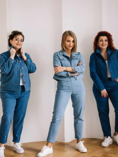 KOLEKCJA DAMSKA JEANS rozmiar 34-56