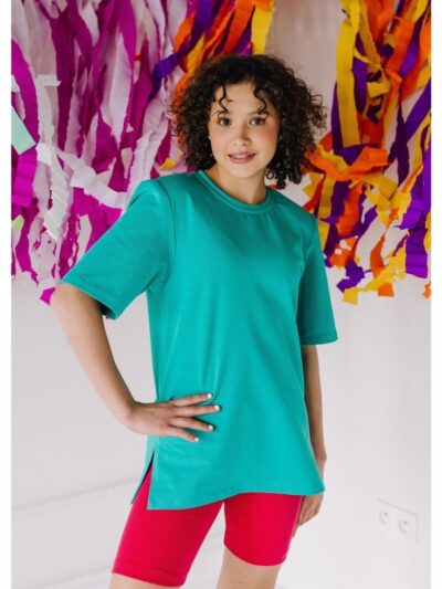 Wykrój na t-shirt młodzieżowy Look rozmiar 158-176