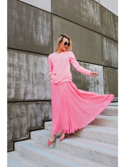 Kurs konstrukcji bluzy damskiej