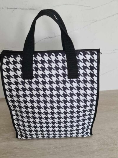 Wykrój na lunch bag