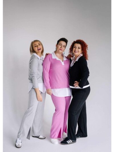 Kolekcja damska PRĄŻEK rozmiar 3XL-9XL