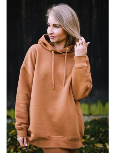 Wykrój na bluzę damską Magic rozmiar 2XS-3XL