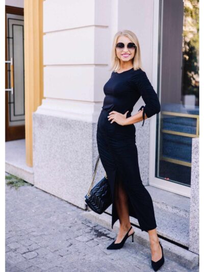 Wykrój na spódnicę damską Marietta rozmiar 2XS-3XL