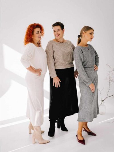 Kolekcja MRS. AUTUMN rozmiar 2XS-3XL