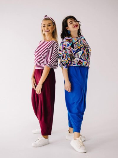 Kolekcja NOWE dzianiNOWE rozmiar 2XS-3XL