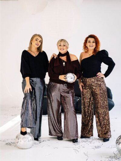Kolekcja damska PRETTY WOMAN rozmiar 3XS-9XL