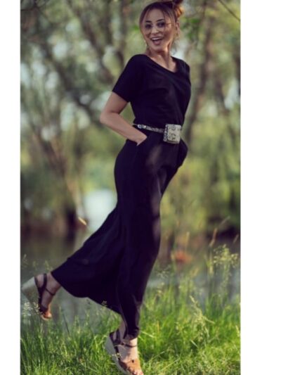 Wykrój na sukienkę damską Marina rozmiar 2XS-3XL