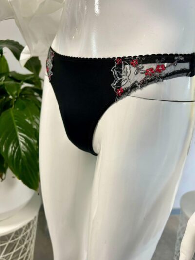 Wykrój na stringi klasyczne rozmiar 2XS-3XL