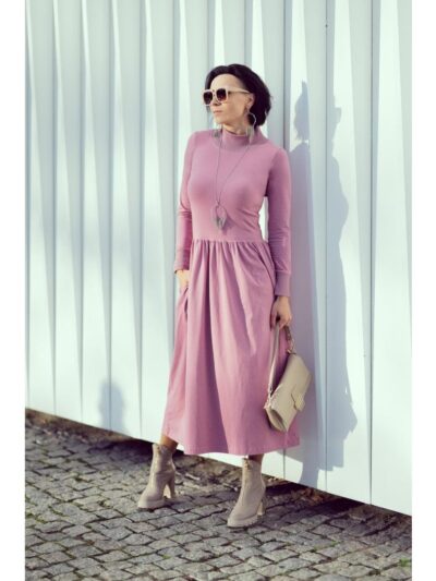Wykrój na sukienkę damską Irina rozmiar 2XS-3XL