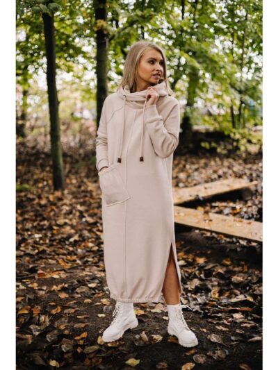 Wykrój na sukienkę damską Loween rozmiar 2XS-3XL