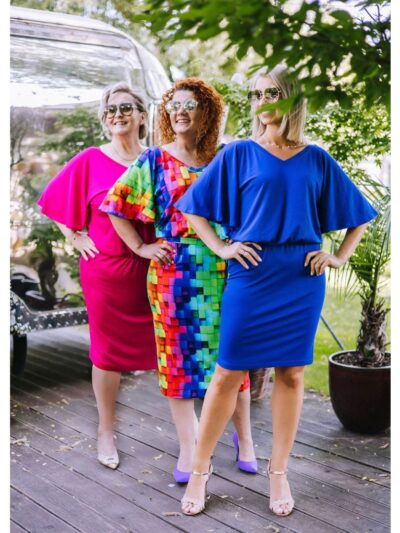 Kolekcja damska NOWE DZIANINOWE rozmiar 2XS-3XL