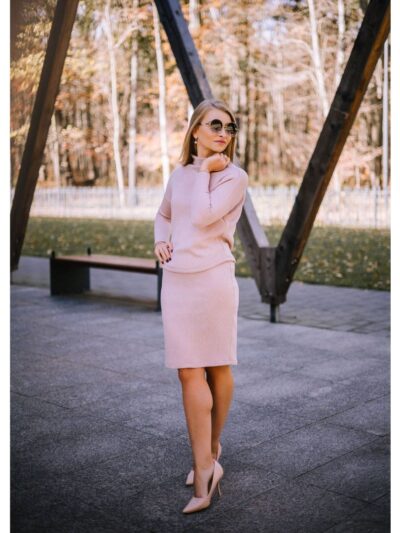 Wykrój na spódnicę damską Pamela rozmiar 2XS-3XL