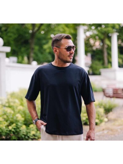 Wykrój na t-shirt męski Veri rozmiar S-3XL