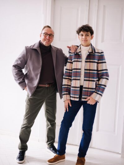 Kolekcja męska CASUAL STYLE rozmiar S-3XL