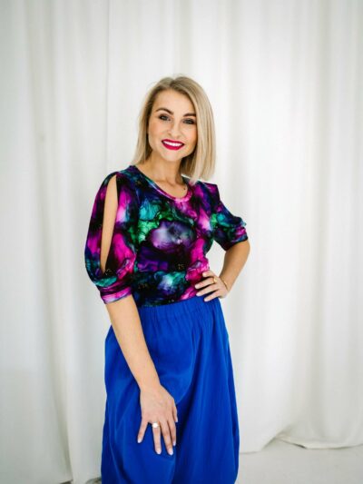 Akademia Modelowania Rękawów – Box 1 VIP