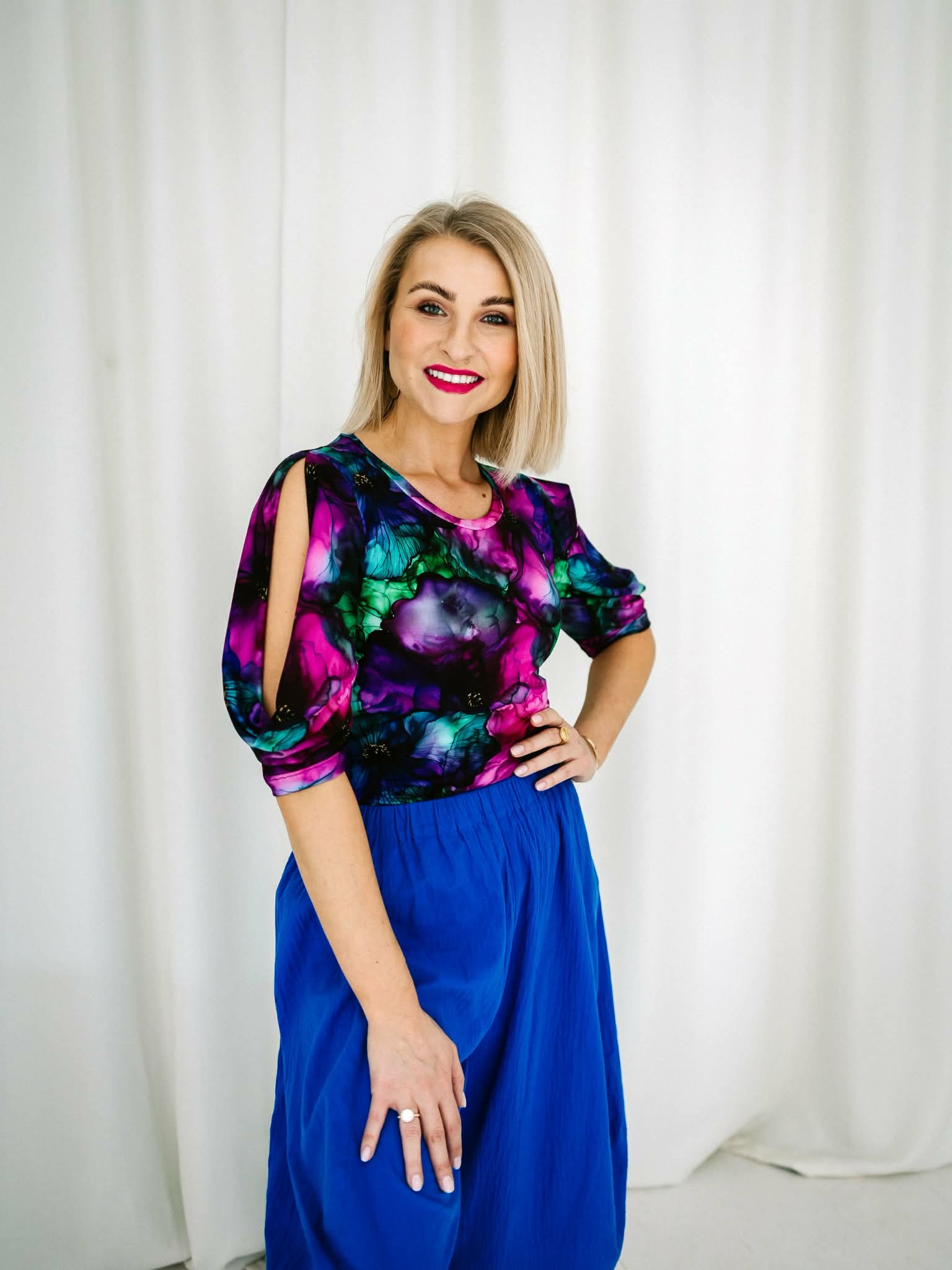 Akademia Modelowania Rękawów – Box 1 VIP