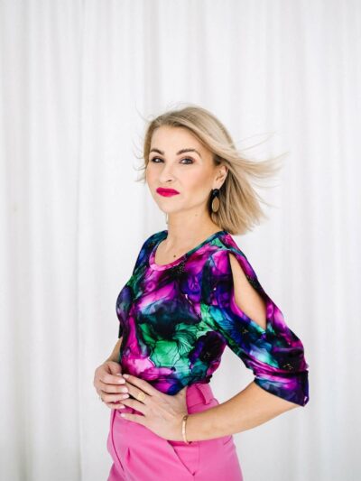 Akademia Modelowania Rękawów – Box 2 VIP