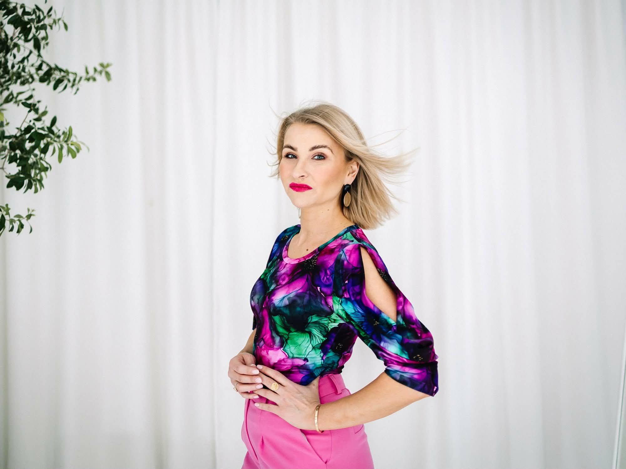 Akademia Modelowania Rękawów – Box 2 VIP
