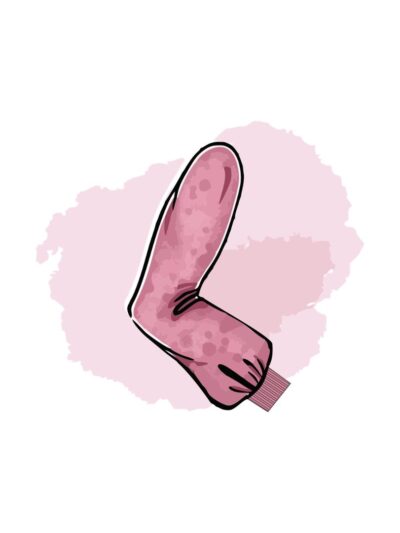 wykroj na rekaw do bluzy damskiej veris