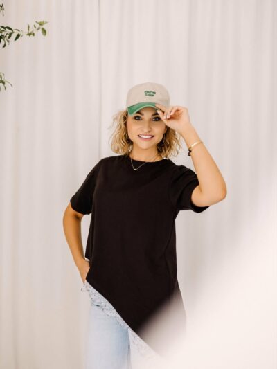 Wykrój na bluzkę damską Asyma rozmiar 2XS-3XL